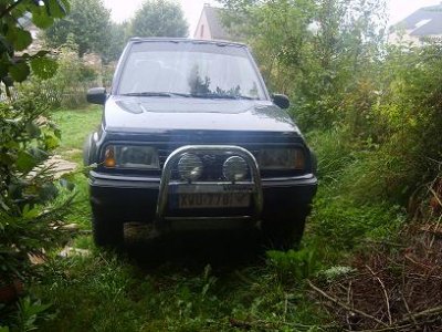 suzuki vitara 4x4