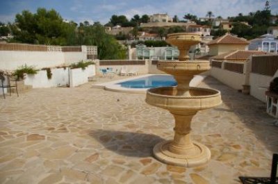 CALPE: Vakantie Villa´s en Bungalows te huur