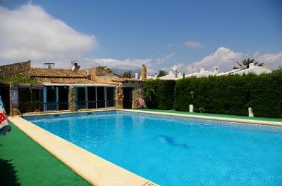 CALPE: Vakantie Villa´s en Bungalows te huur