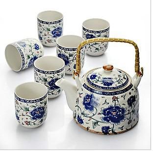 Royal Chinees Thee Servies 