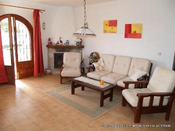 PRIJSVERLAGING vrijstaande villa in Benissa, Costa Blanca