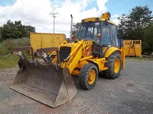 JCB 3CX Sitemaster Plus 