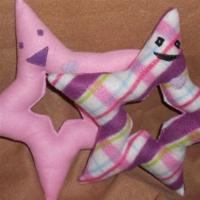 Schattige handsterren van IRIS NOVA