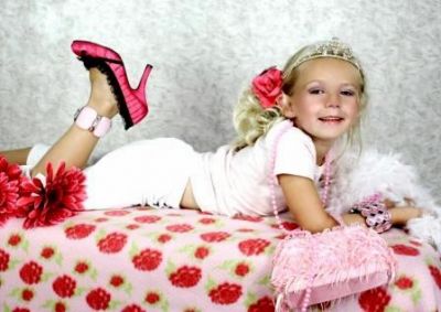 Tienermake-up plezier fotoshoot Tienerglamourfeestje