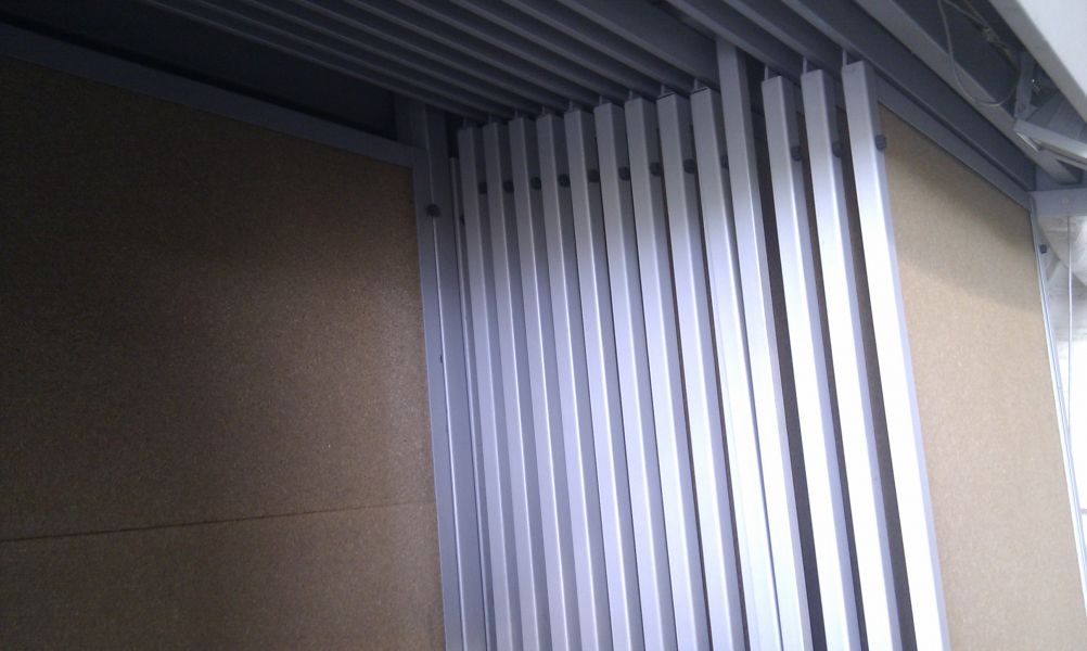 4 tegelkasten Vivace 173 x 99