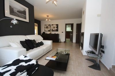 Spanje-Moraira gerenoveerde villa met zwembad