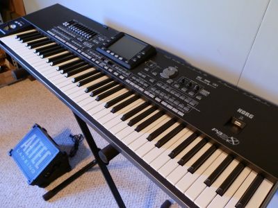 For Sale : Yamaha Tyros 4 (10th Anniversary) Keyboard, Korg Pa3X Pro keyboard