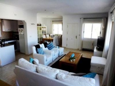 Sfeervol 6 pers.vrijst.huis ad Costa Blanca