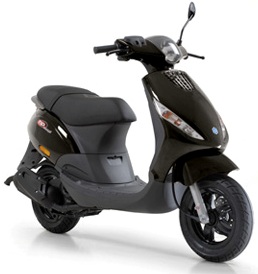 A-merk scooters,betaal per mnd of in 2016, 0%rente