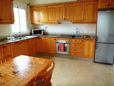 Costa Blanca: ruimte, rust en privacy in grote villa met prive zwembad