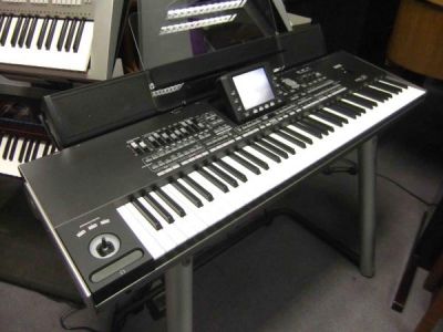 originele Korg PA800, PA2x en Pa3X Arranger Keyboards