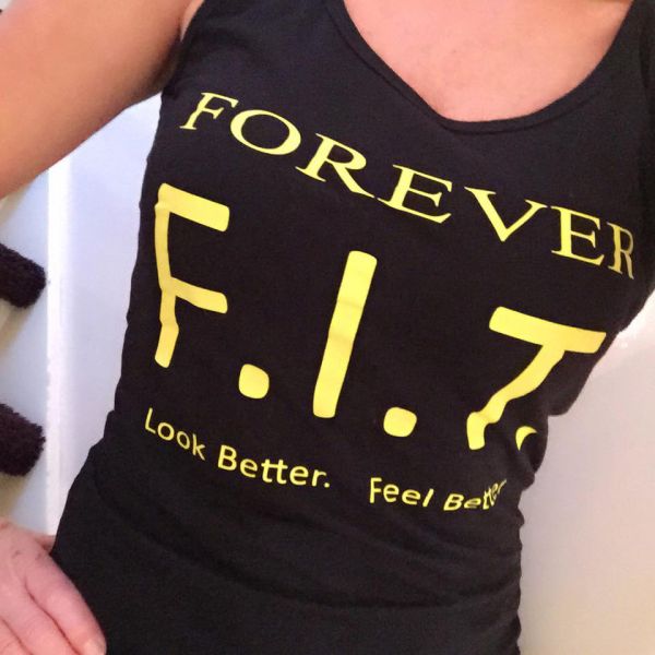 Er snel beter uitzien met het F.I.T. programma