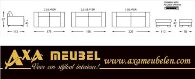 koop nu betaal later - AXA Meubelen Rotterdam Breda Den Haag