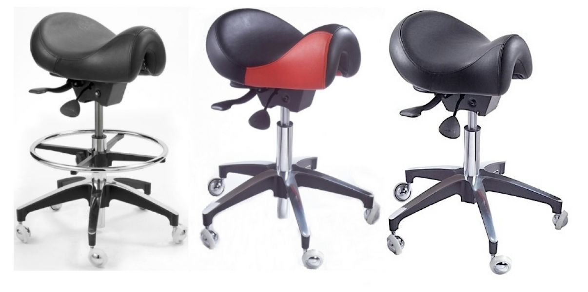 Uw persoonlijke zadelkruk