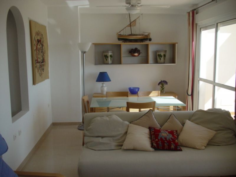 Overwinteren, golf spelen en/of strandvakantie in Almerimar (Andalusië)