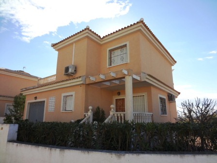 Leuk vakantiehuis, privé zwembad Costa Blanca: La Marina