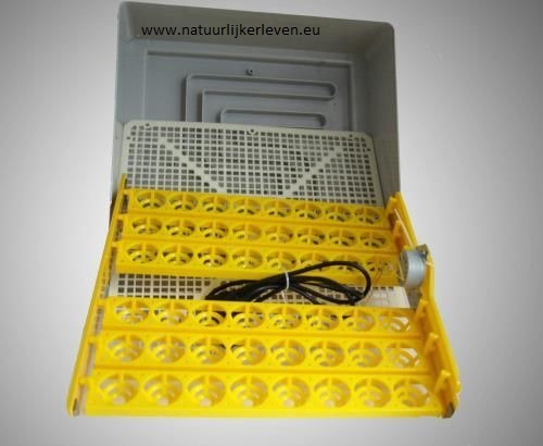 Broedmachine NAT-48 volledig automatisch