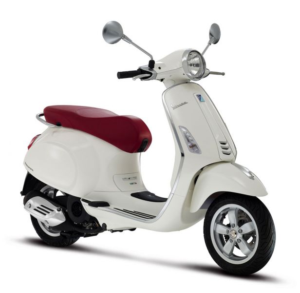 Vespa Primavera,Sprint per mnd of in 2016 