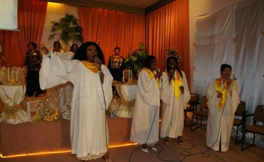 Zalen te huur o.a. voor kerkdiensten