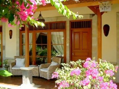 luxe villa en appartementen in Bali