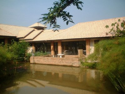 Deluxe Appartementen Kinkala, Chiang Mai, Thailand.