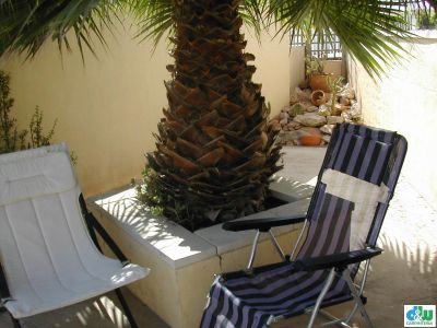 bungalow met gemeensch zwembad te costa blanca 