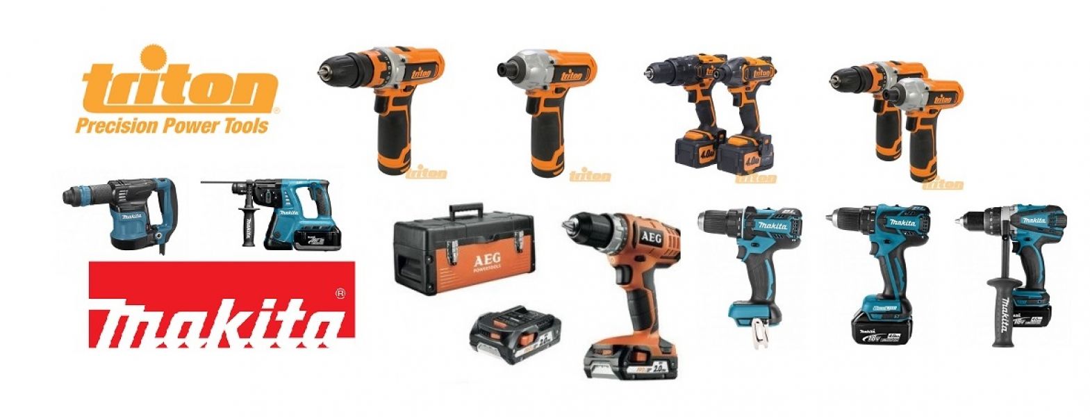 Gereedschap en machines