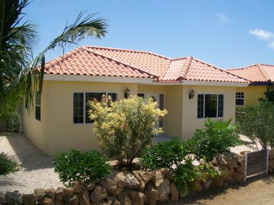 vakantiehuis op Aruba