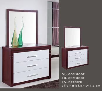 complete inboedel slaapkamer inrichting AXA Meubel Rotterdam