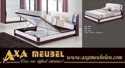 complete inboedel slaapkamer inrichting AXA Meubel Rotterdam