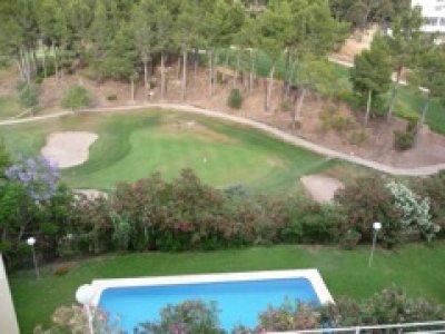OVERWINTEREN, VAKANTIE, SPANJE, ALTEA, GOLF DON CAYO, HUUR APPARTEMENTEN & BUNGALOWS