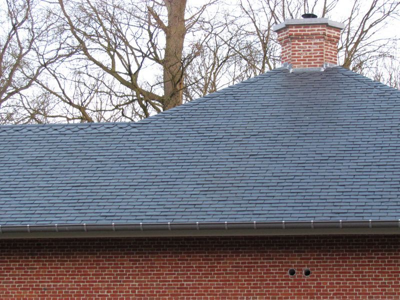 Nieuwe natuurleien te koop voor dakbedekking en gevelbekleding