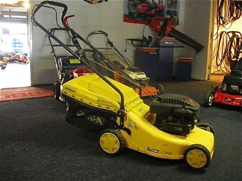 Stiga TU504TR cirkelmaaier / grasmaaier