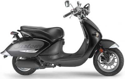 Aprilia SR R, Mojito, SR Street, v.a. 46 p/m of in 2013