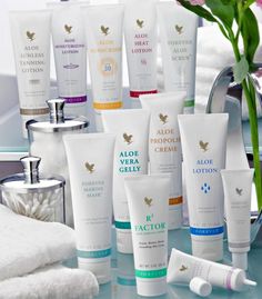 Exclusieve producten op natuurlijke basis