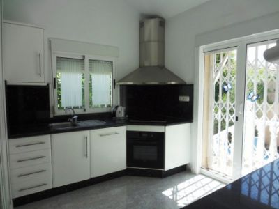 Luxe 8 pers.villa: Costa Blanca, prive zwemb.+sauna