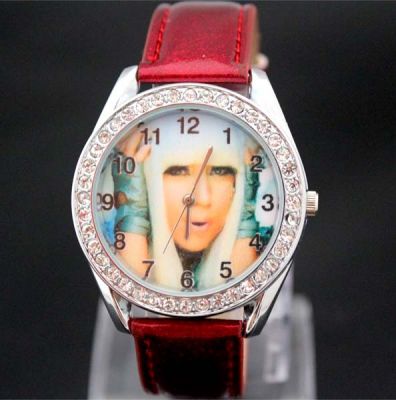 Lady GaGa horloge - 1 jaar garantie - diverse kleuren