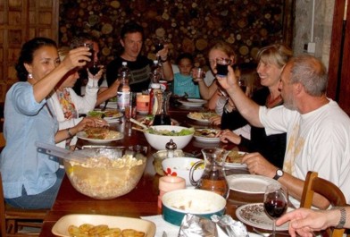 Toscane: Familie vakantie in de natuur