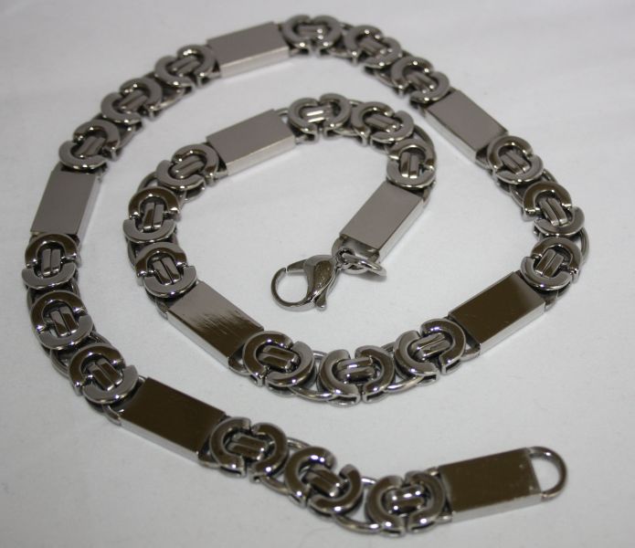 Koningskettingen in alle soorten en maten