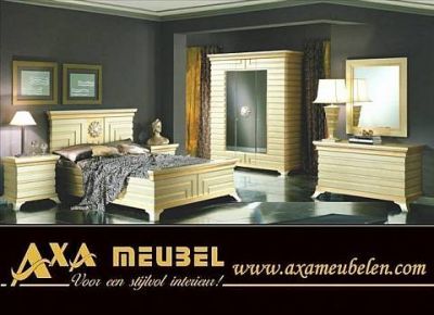 armonia slaapkamers bedden kasten WOISS Meubelen Rotterdam