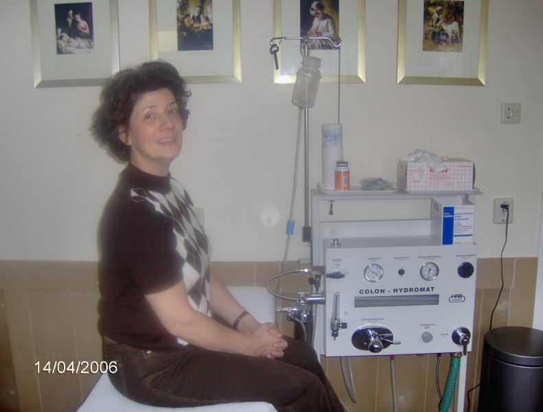 GOEDE DARMSPOELING-THERAPIE...en niet te duur