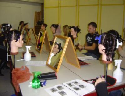 SELFLINE CURSUS HAARKNIPPEN IN HEEL NEDERLAND