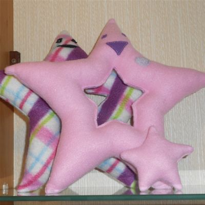 Schattige handsterren van IRIS NOVA