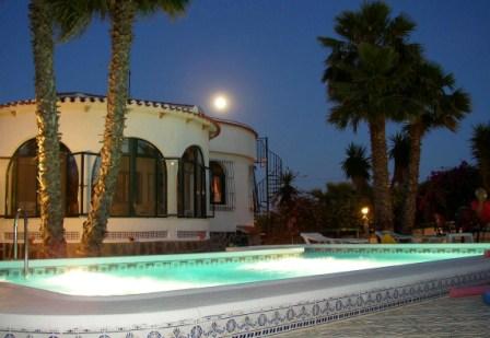 Last minute aanbieding vakantiehuizen Costa Blanca