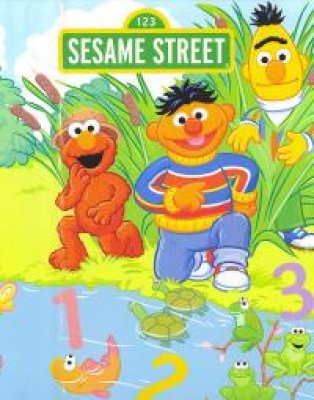 Sesamstraat – persoonlijk boek op naam!