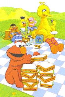 Sesamstraat – persoonlijk boek op naam!