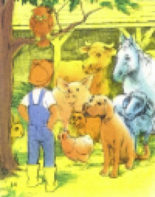 Boerderij Avontuur – persoonlijk boek met naam!