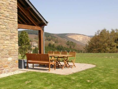 La Roche, vakantiehuis  in de ardennen voor 8 personen