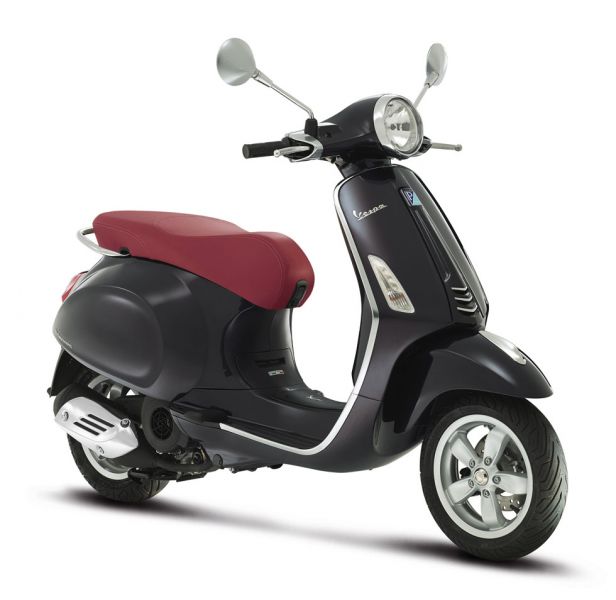 Vespa Primavera,Sprint per mnd of in 2015