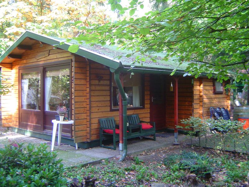 Te huur (koop) Finse recreatie woning Laag Soeren